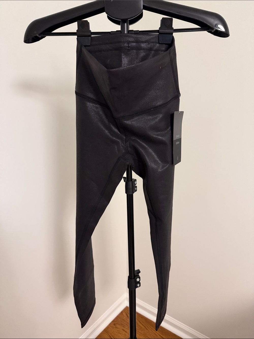 lululemon athletica Black High-Rise Leggings